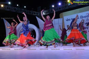 Biggest Dandiya Garba Dance