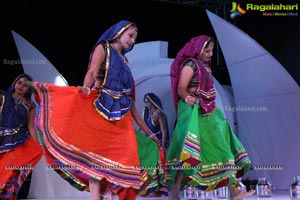 Biggest Dandiya Garba Dance