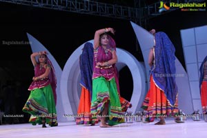 Biggest Dandiya Garba Dance