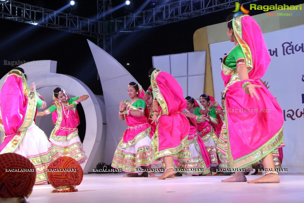 Biggest Dandiya/Garba Competition at Yuva Olympiad 2016