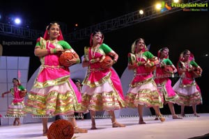 Biggest Dandiya Garba Dance