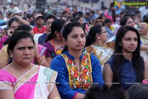 Biggest Dandiya Garba Dance