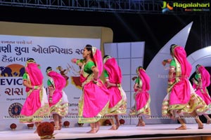 Biggest Dandiya Garba Dance