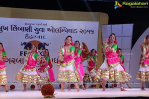 Biggest Dandiya Garba Dance