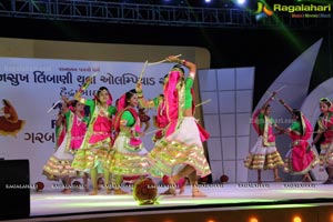 Biggest Dandiya Garba Dance