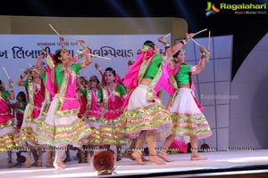 Biggest Dandiya Garba Dance