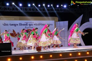 Biggest Dandiya Garba Dance