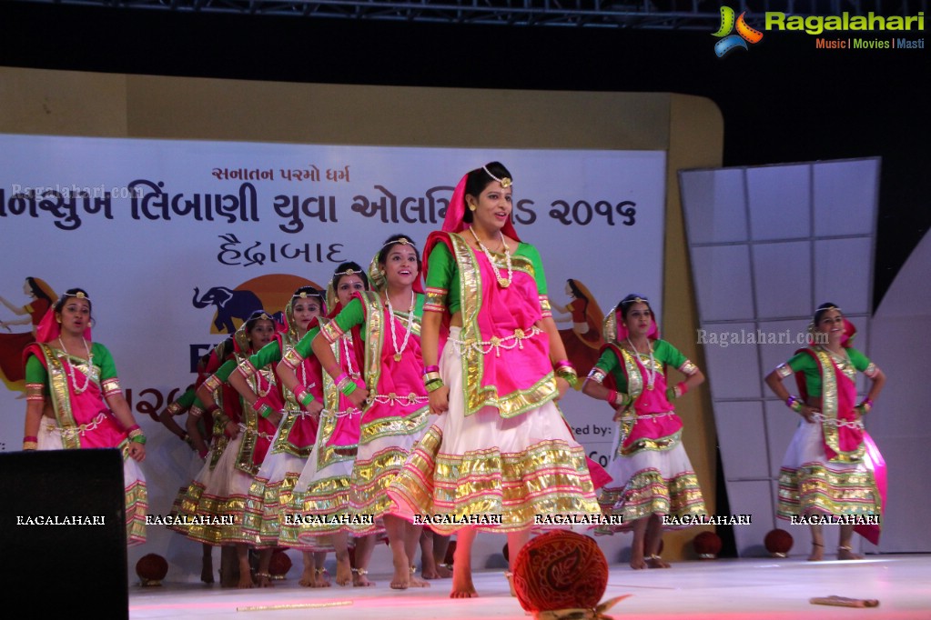 Biggest Dandiya/Garba Competition at Yuva Olympiad 2016