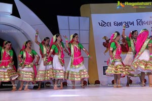 Biggest Dandiya Garba Dance