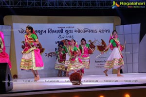 Biggest Dandiya Garba Dance