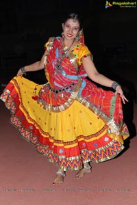 Biggest Dandiya Garba Dance