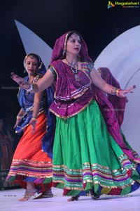 Biggest Dandiya Garba Dance