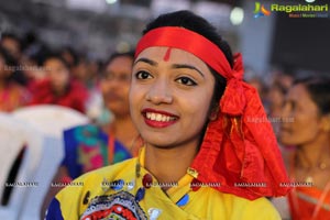 Biggest Dandiya Garba Dance