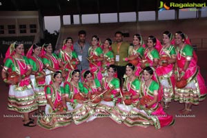 Biggest Dandiya Garba Dance