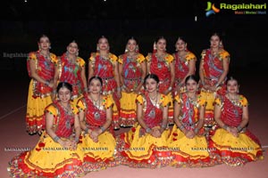 Biggest Dandiya Garba Dance