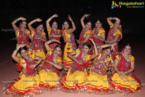 Biggest Dandiya Garba Dance