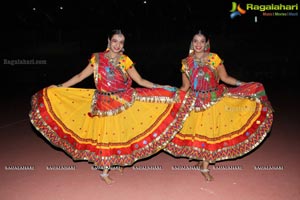 Biggest Dandiya Garba Dance