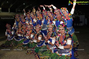 Biggest Dandiya Garba Dance