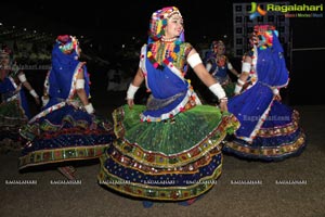 Biggest Dandiya Garba Dance