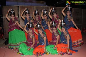 Biggest Dandiya Garba Dance