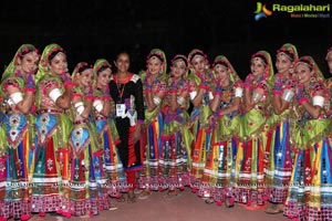 Biggest Dandiya Garba Dance