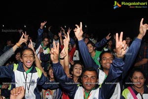 Biggest Dandiya Garba Dance