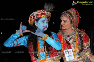Biggest Dandiya Garba Dance