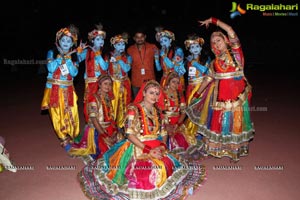 Biggest Dandiya Garba Dance