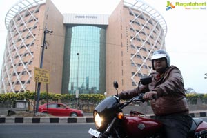 Banjara HOG Harley Riders Republic Day Parade