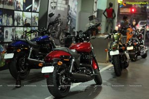 Harley-Davidson Sportster Bike
