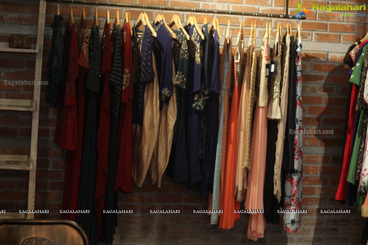 Almari Trunk Show (Jan. 2016), Hyderabad