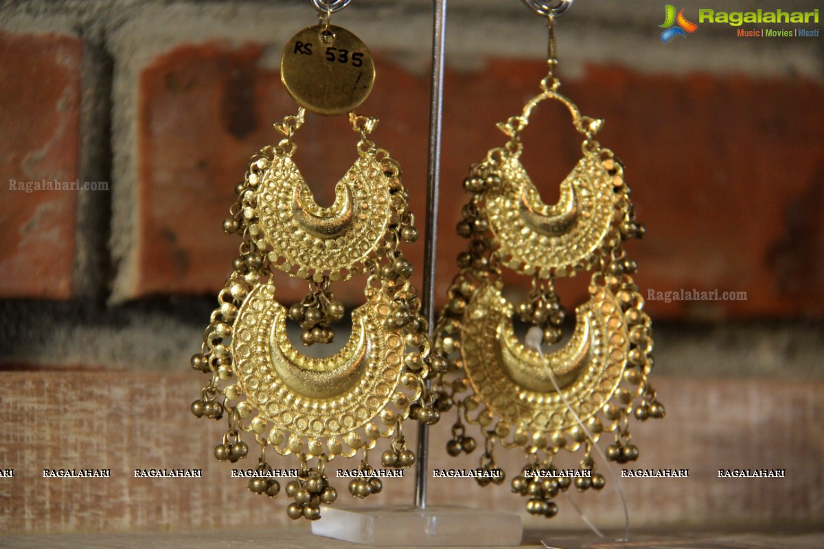 Almari Trunk Show (Jan. 2016), Hyderabad