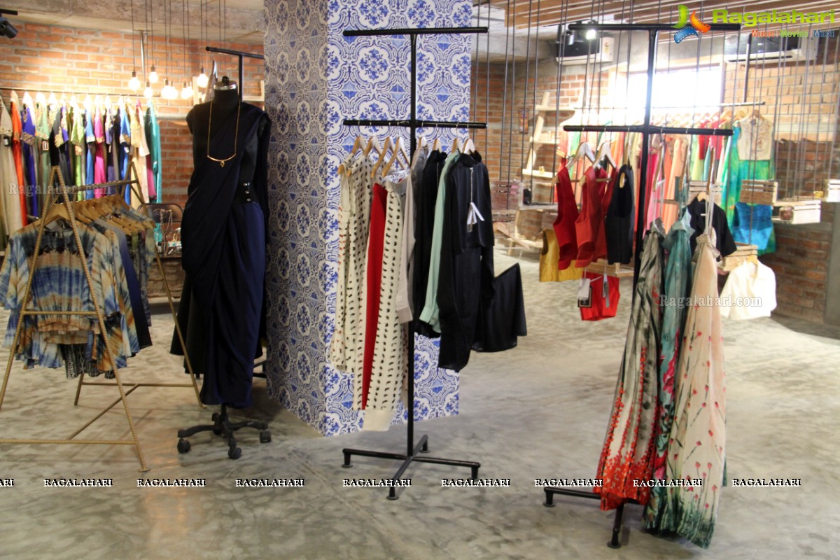 Almari Trunk Show (Jan. 2016), Hyderabad