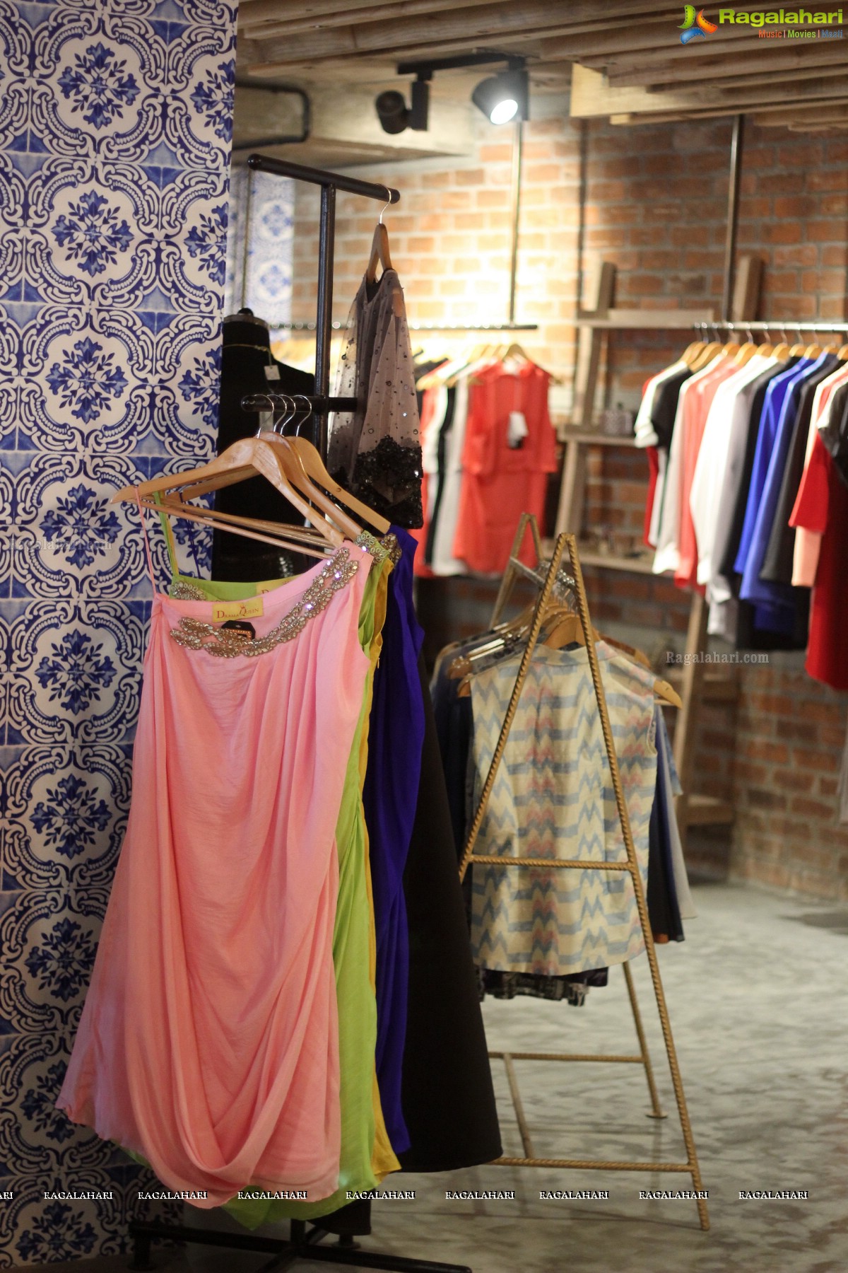 Almari Trunk Show (Jan. 2016), Hyderabad