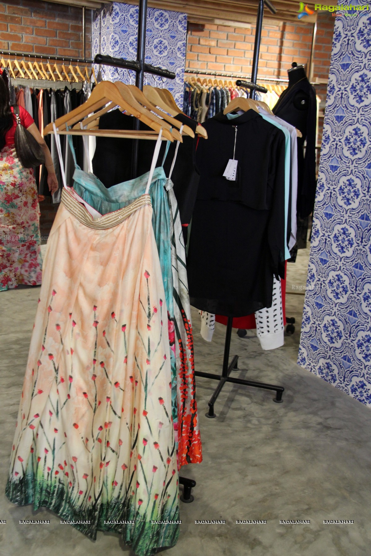 Almari Trunk Show (Jan. 2016), Hyderabad