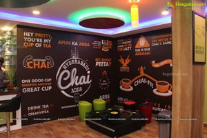 Hyderabad Chai Adda