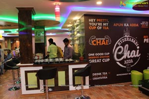 Hyderabad Chai Adda