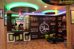 Hyderabad Chai Adda