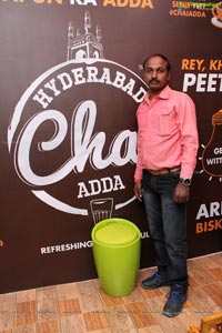 Hyderabad Chai Adda