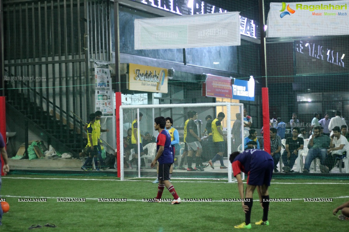 Hyderabad Football League (HFL) 2016 Closing Ceremony