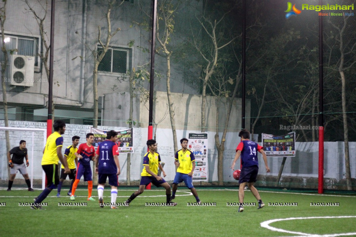 Hyderabad Football League (HFL) 2016 Closing Ceremony