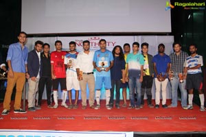 Hyderabad Football League