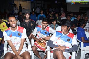 Hyderabad Football League