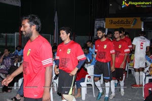 Hyderabad Football League