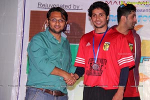 Hyderabad Football League