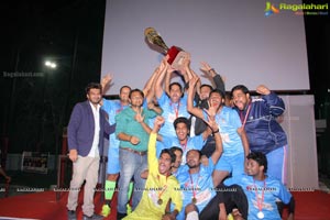 Hyderabad Football League