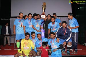 Hyderabad Football League