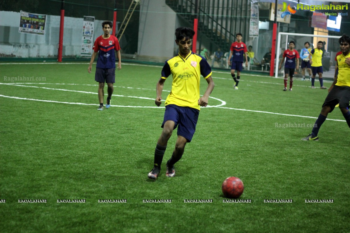 Hyderabad Football League (HFL) 2016 Closing Ceremony