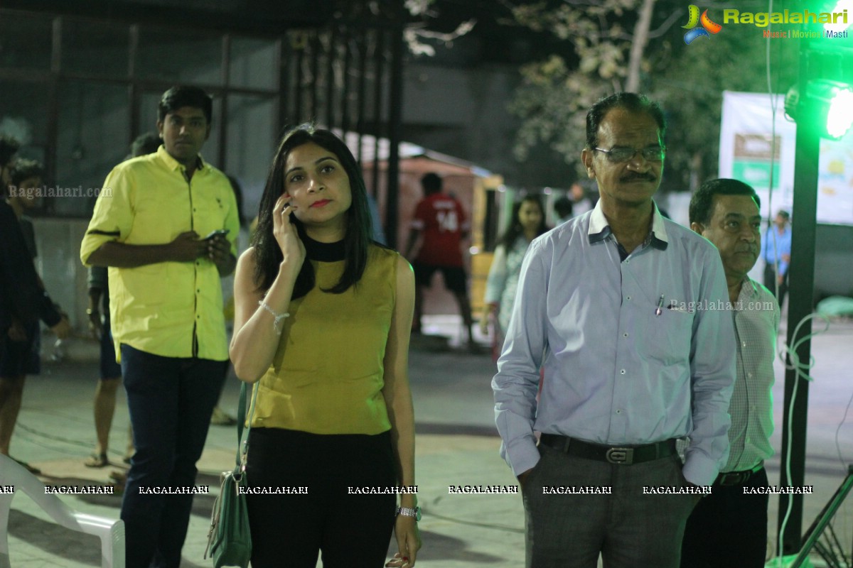 Hyderabad Football League (HFL) 2016 Closing Ceremony