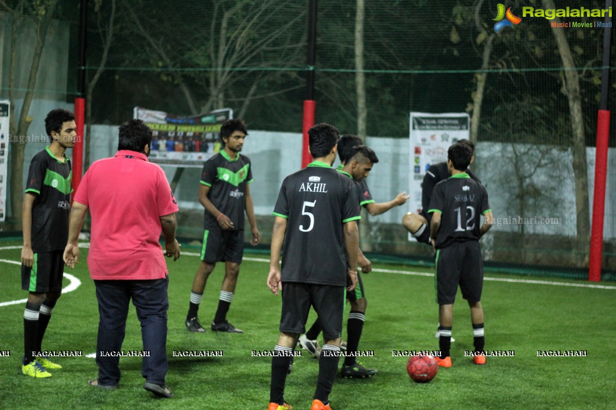 Hyderabad Football League (HFL) 2016 Closing Ceremony